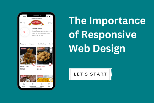 Responsive web design