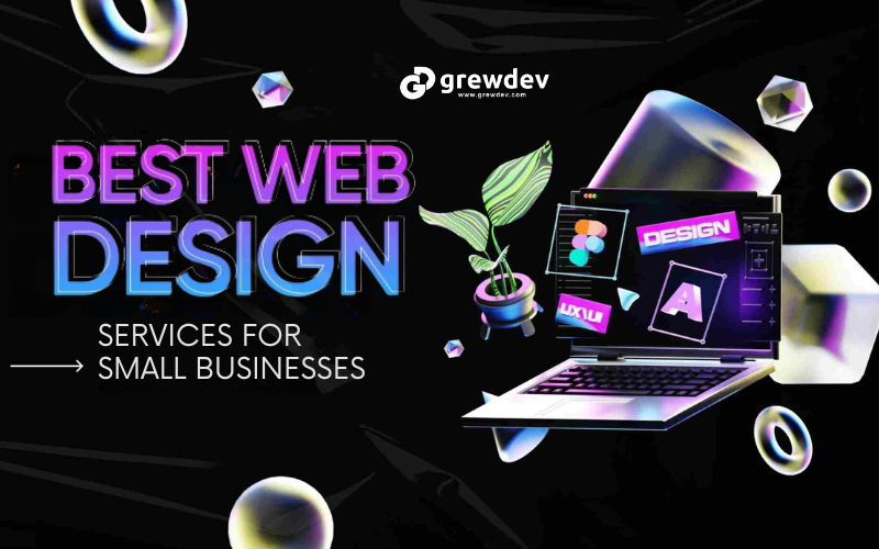 web design services for small businesses