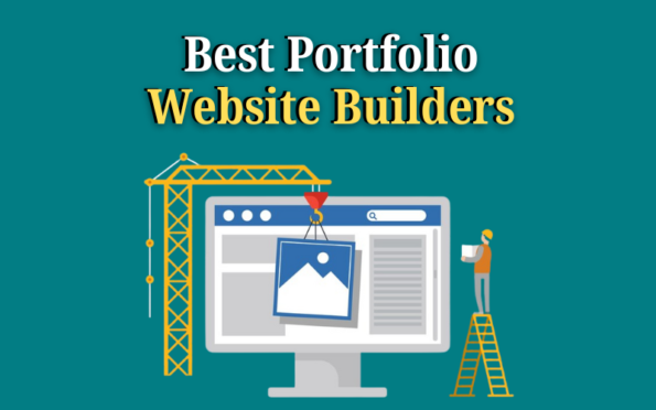 best portfolio website builders