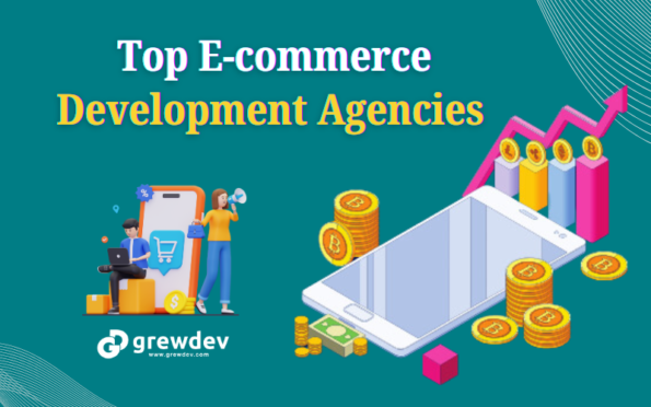 top ecommerce development agencies