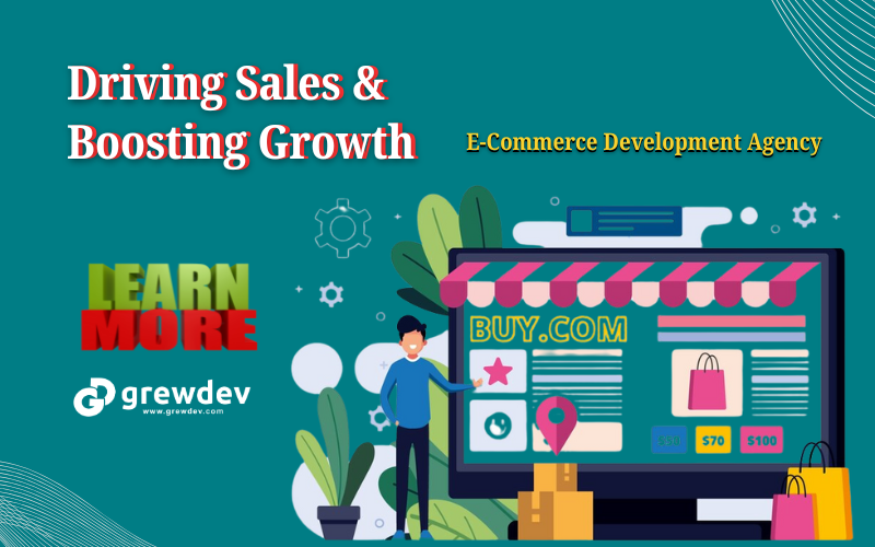 ecommerce development agency