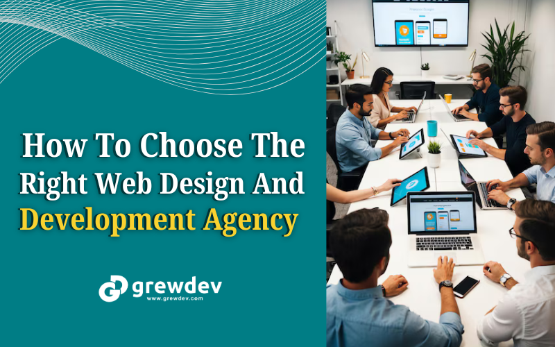 web design and development