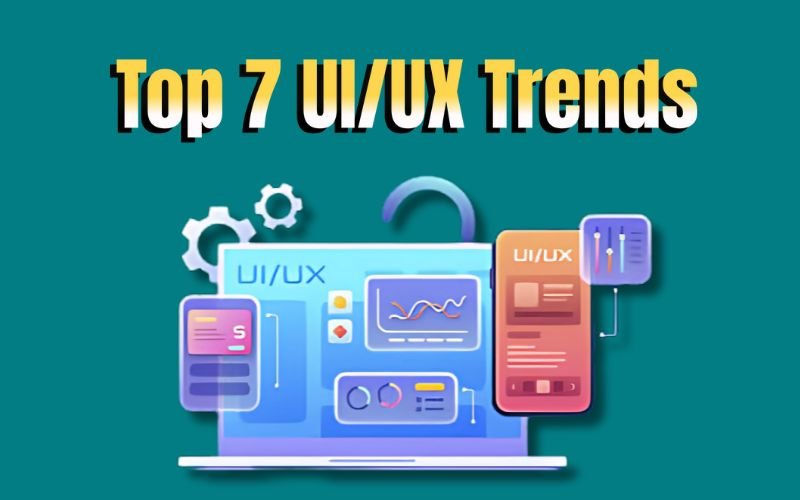 UI/UX trends