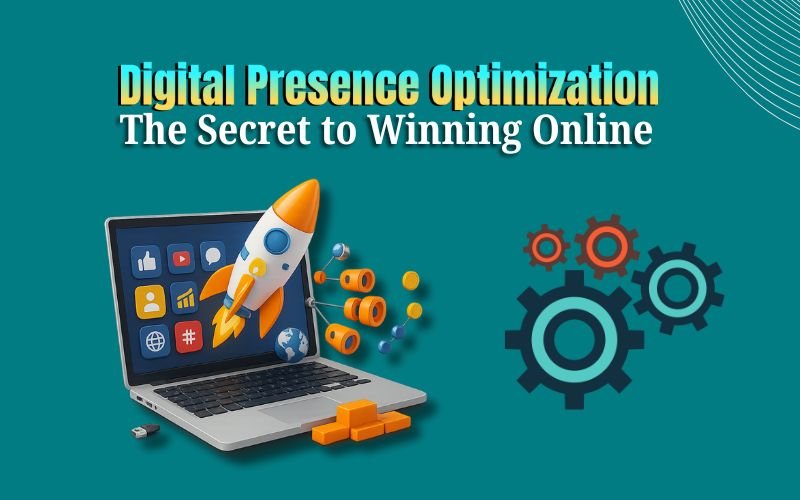 Digital Presence Optimization