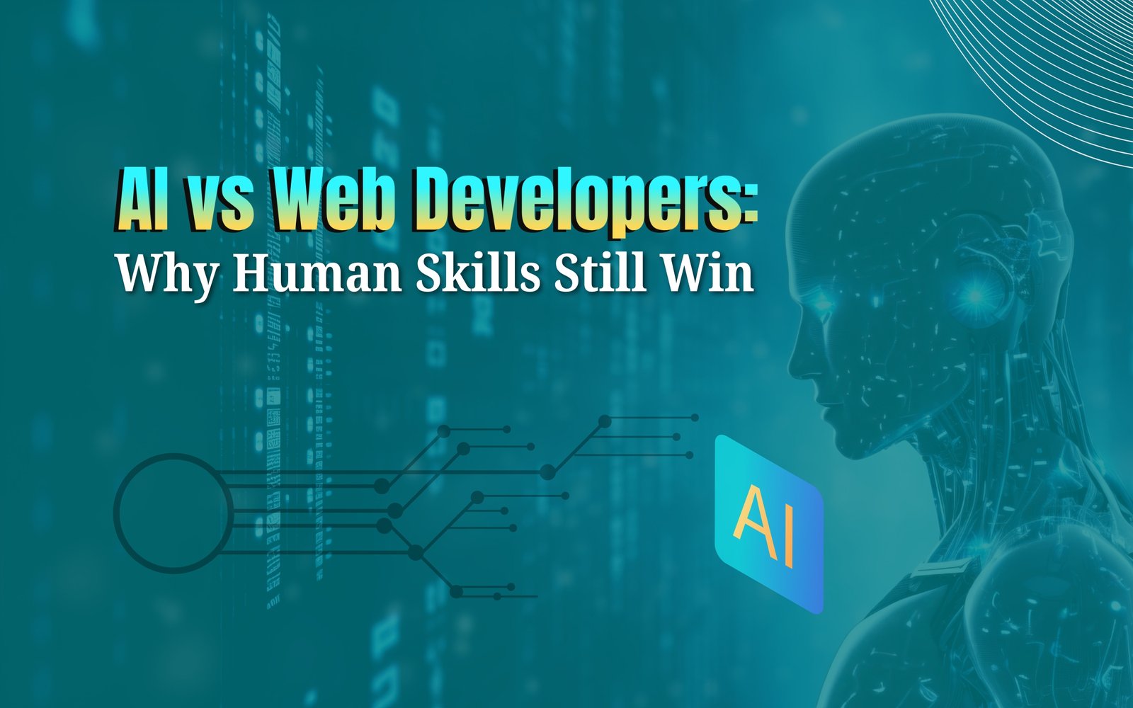 AI vs Web Developers