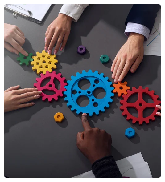 Landing page design services