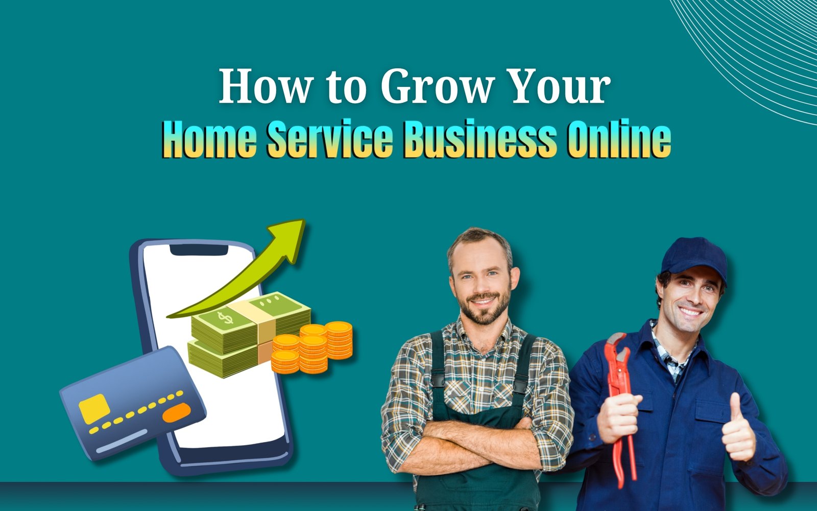 Home Service Business Online