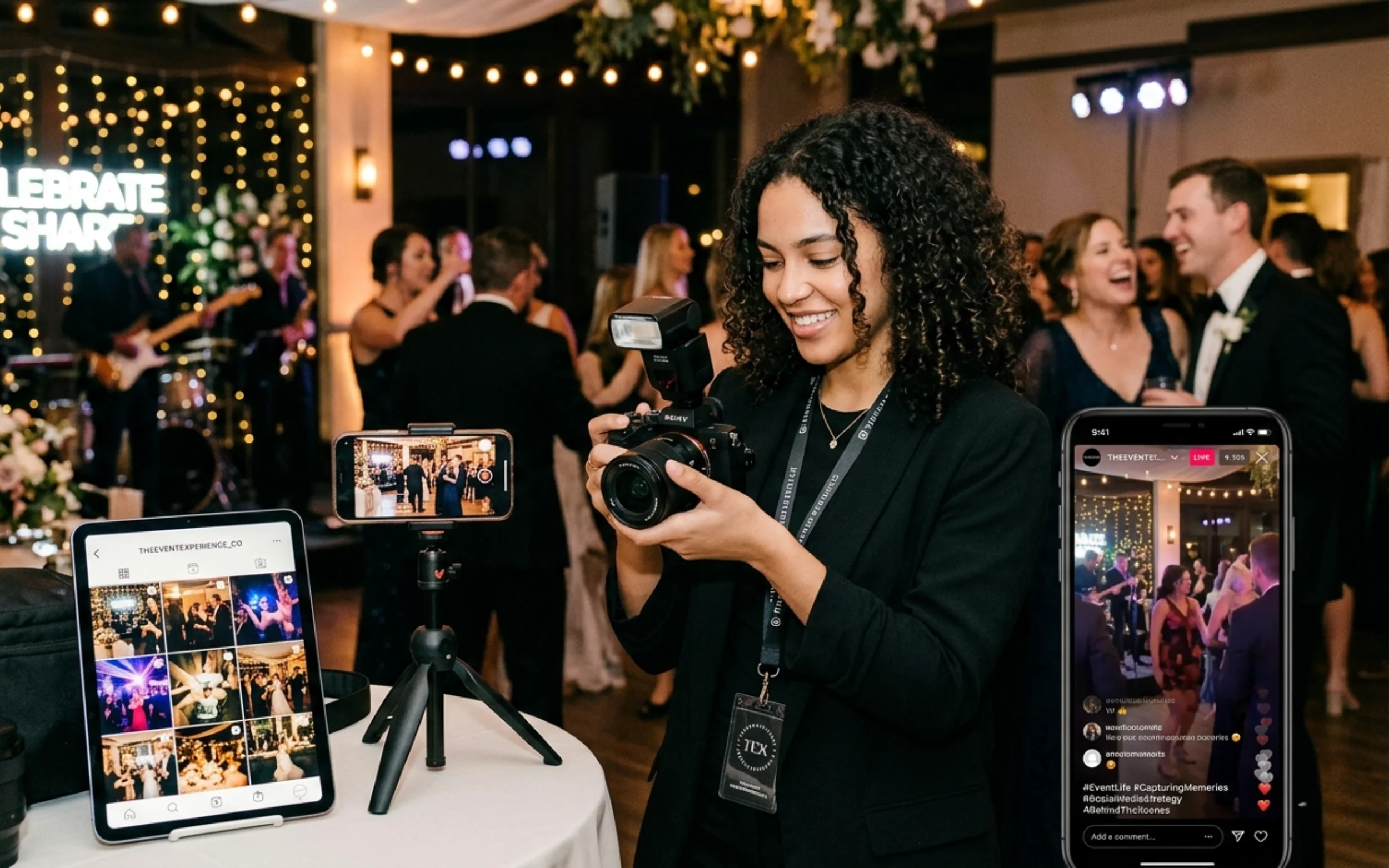 Best Marketing Strategies For Event Planners
