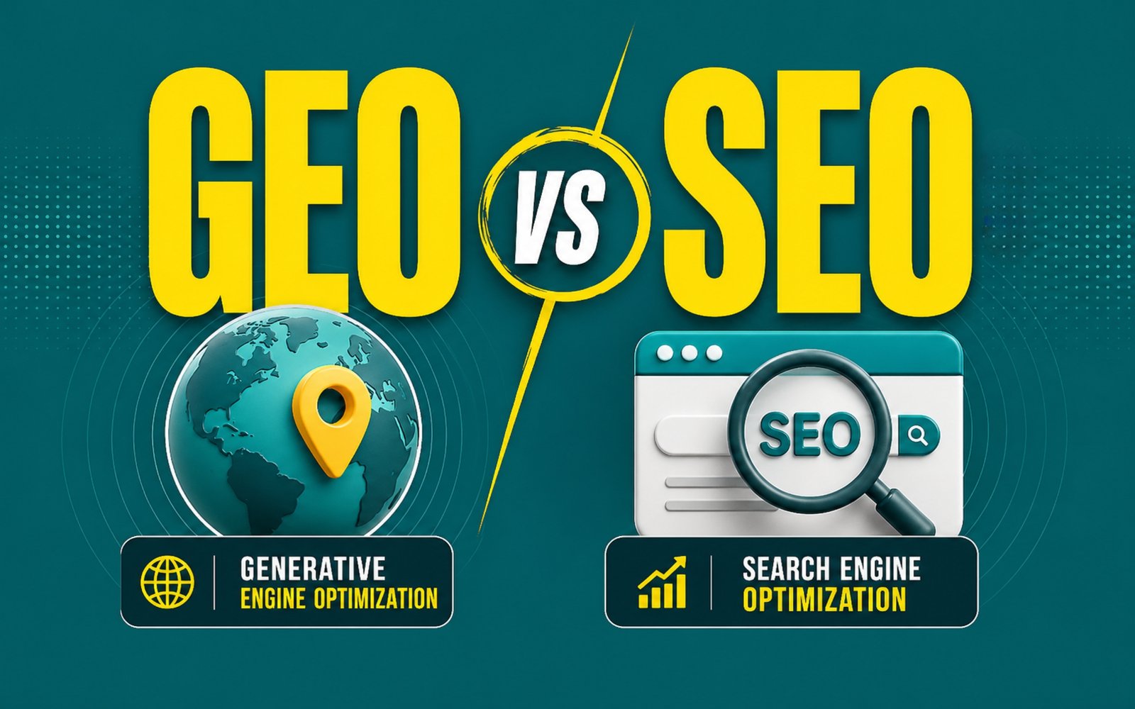 GEO vs SEO