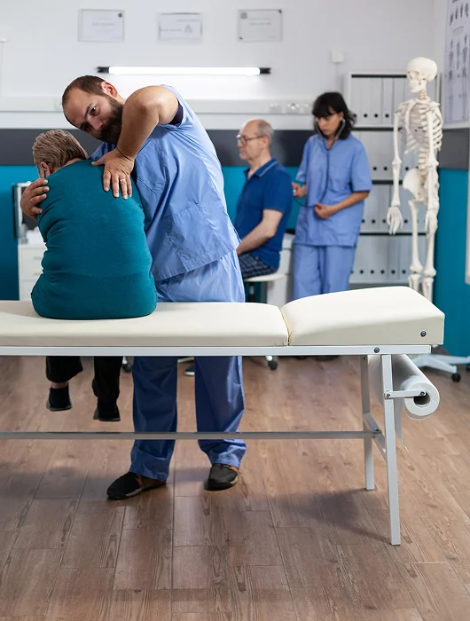 chiropractor website design