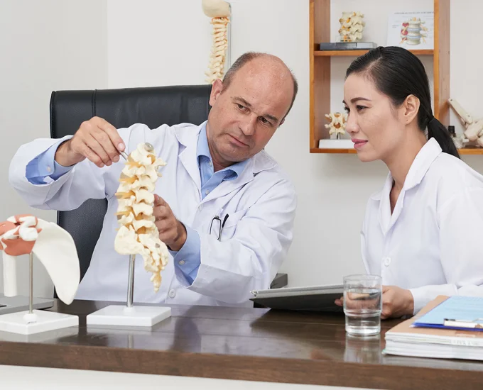 chiropractor website design