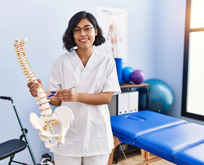 chiropractor website design