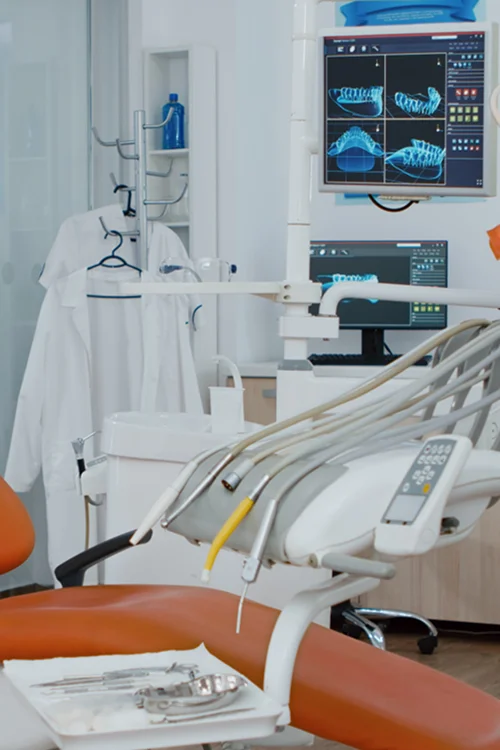 web design for dentists