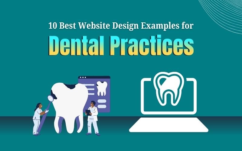 dental website design examples