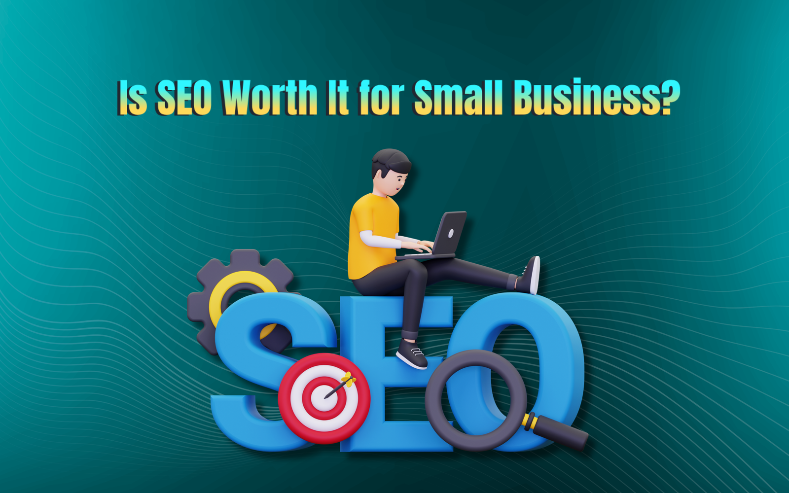 is SEO worth it for small business