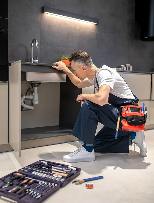 web design for plumbers