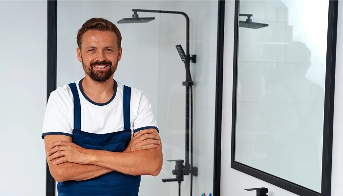Residential Plumbing Company — Houston, Texas