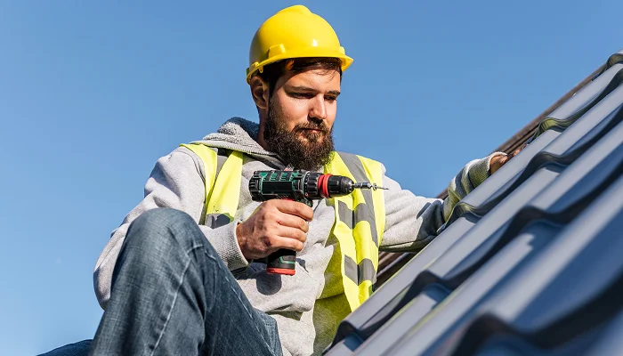 Storm Damage & Insurance Roofing Specialist — Oklahoma City, Oklahoma