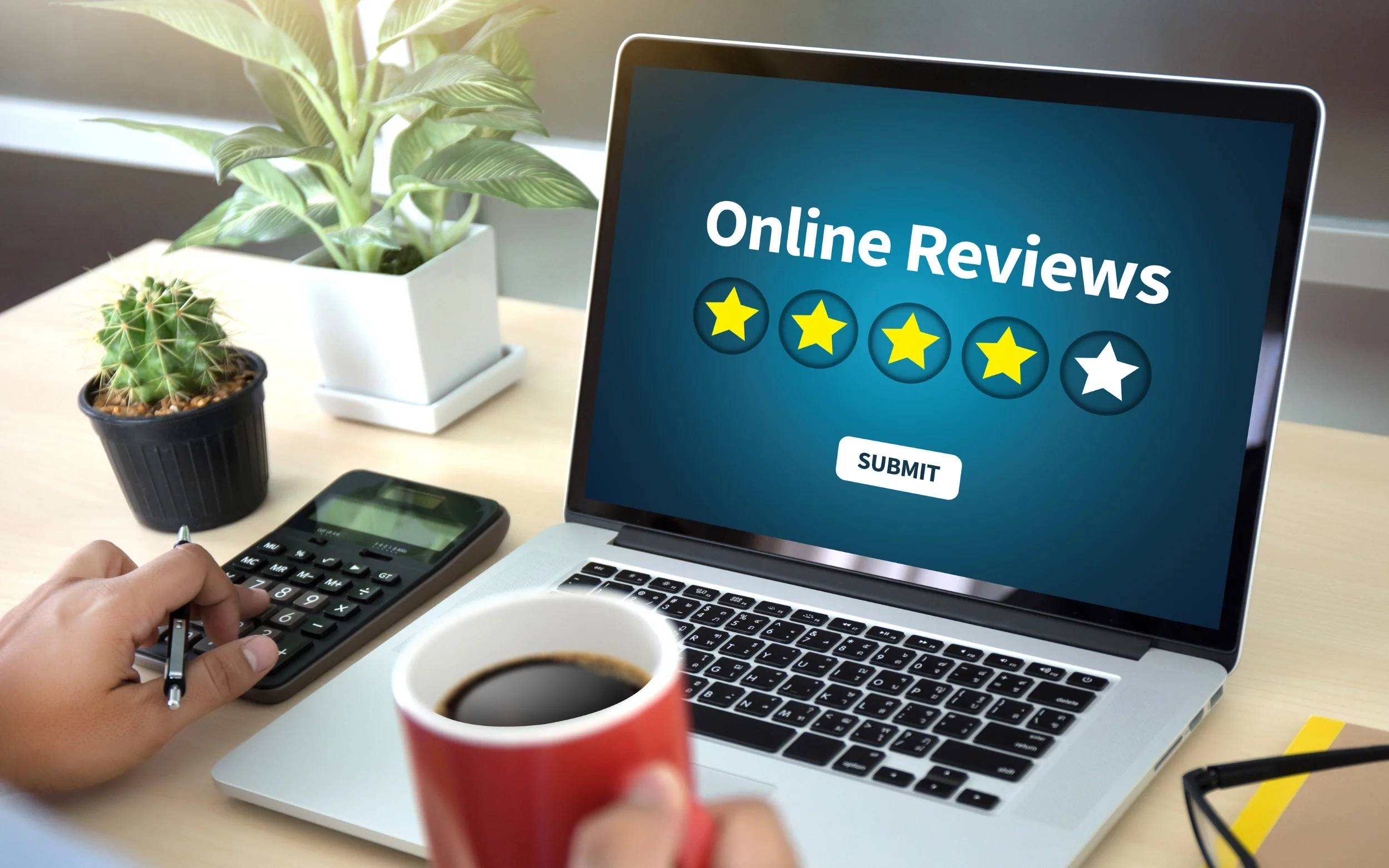 review