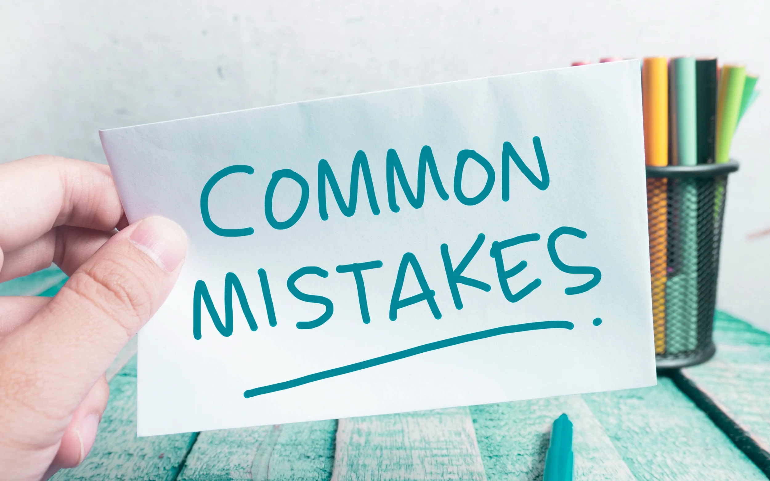 Common Mistakes to Avoid During a Website Redesign