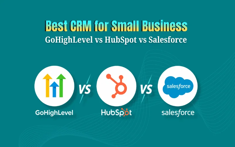 best CRM for small business