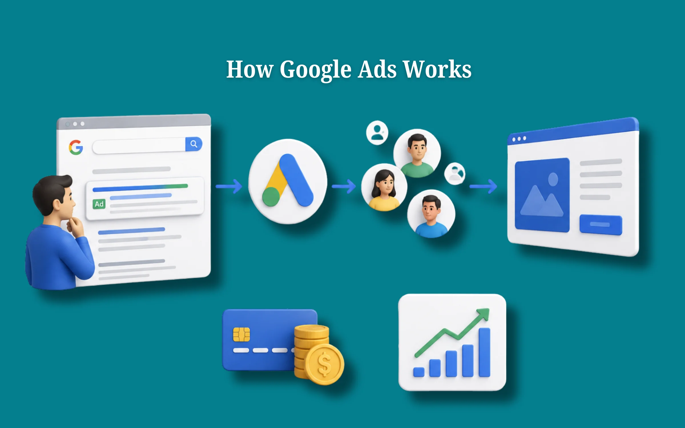 How Google Ads Works for Law Firms