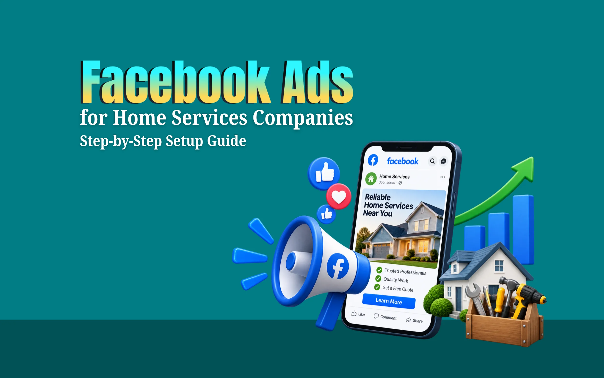 facebook ads for home services