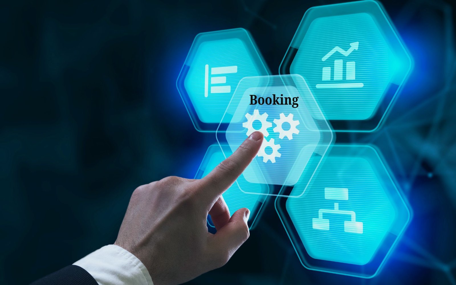 Booking