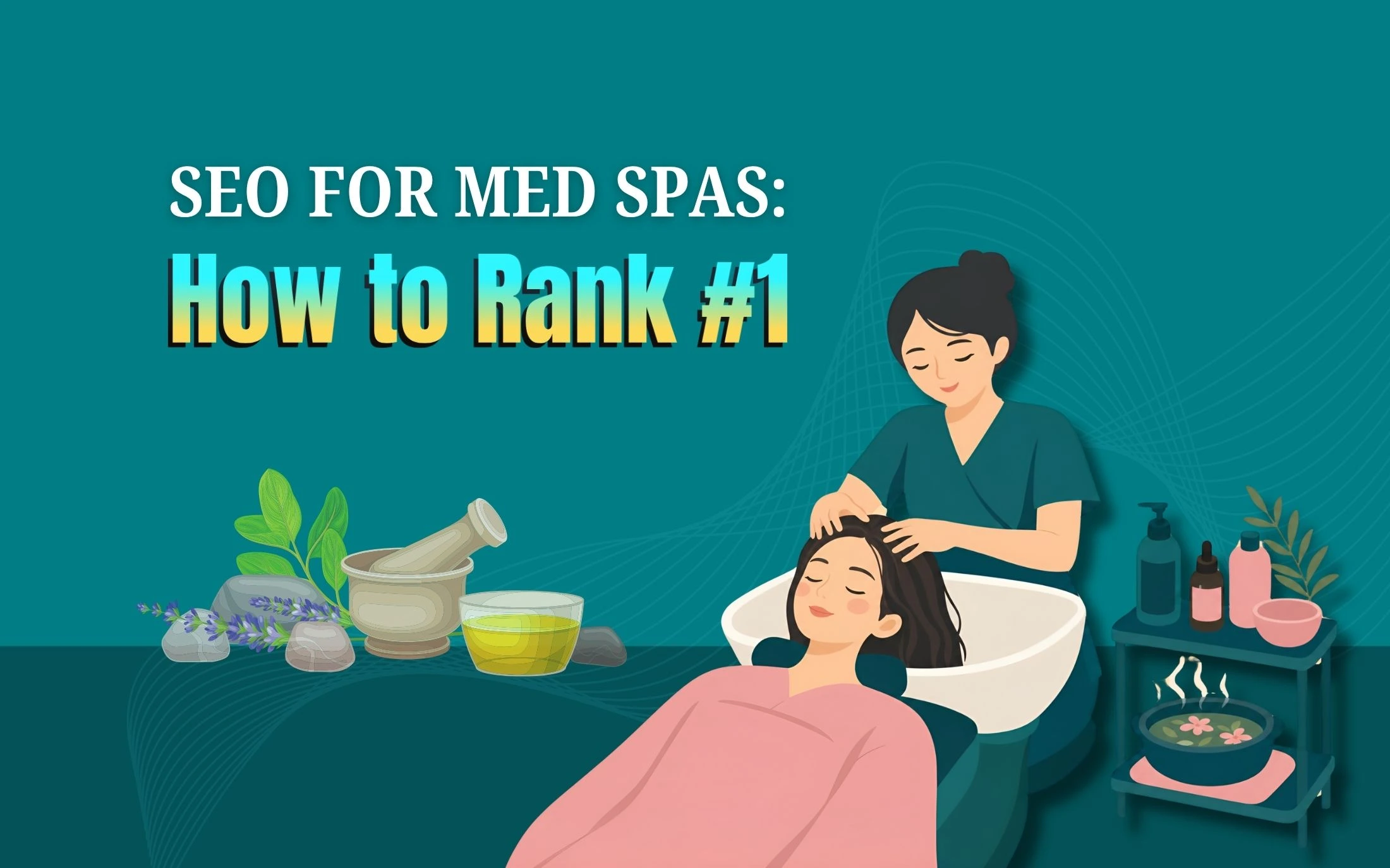 SEO for med spas