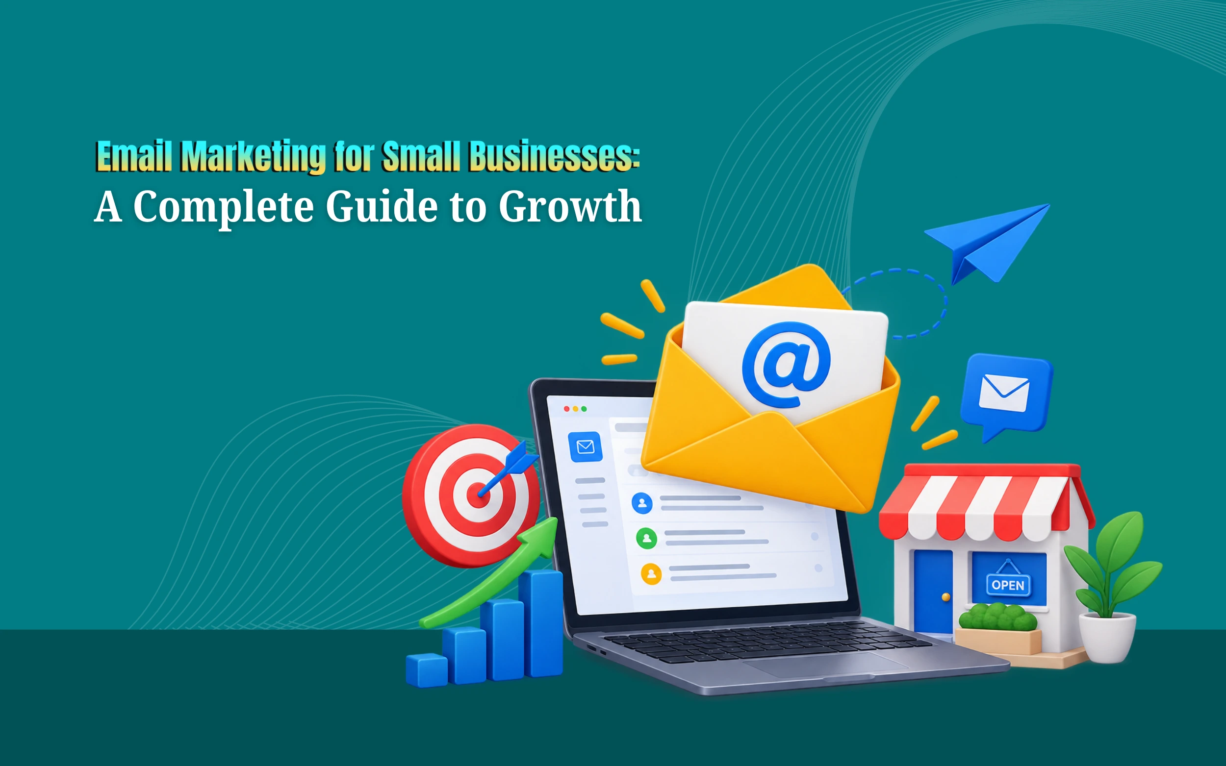 Email Marketing for Small Businesses